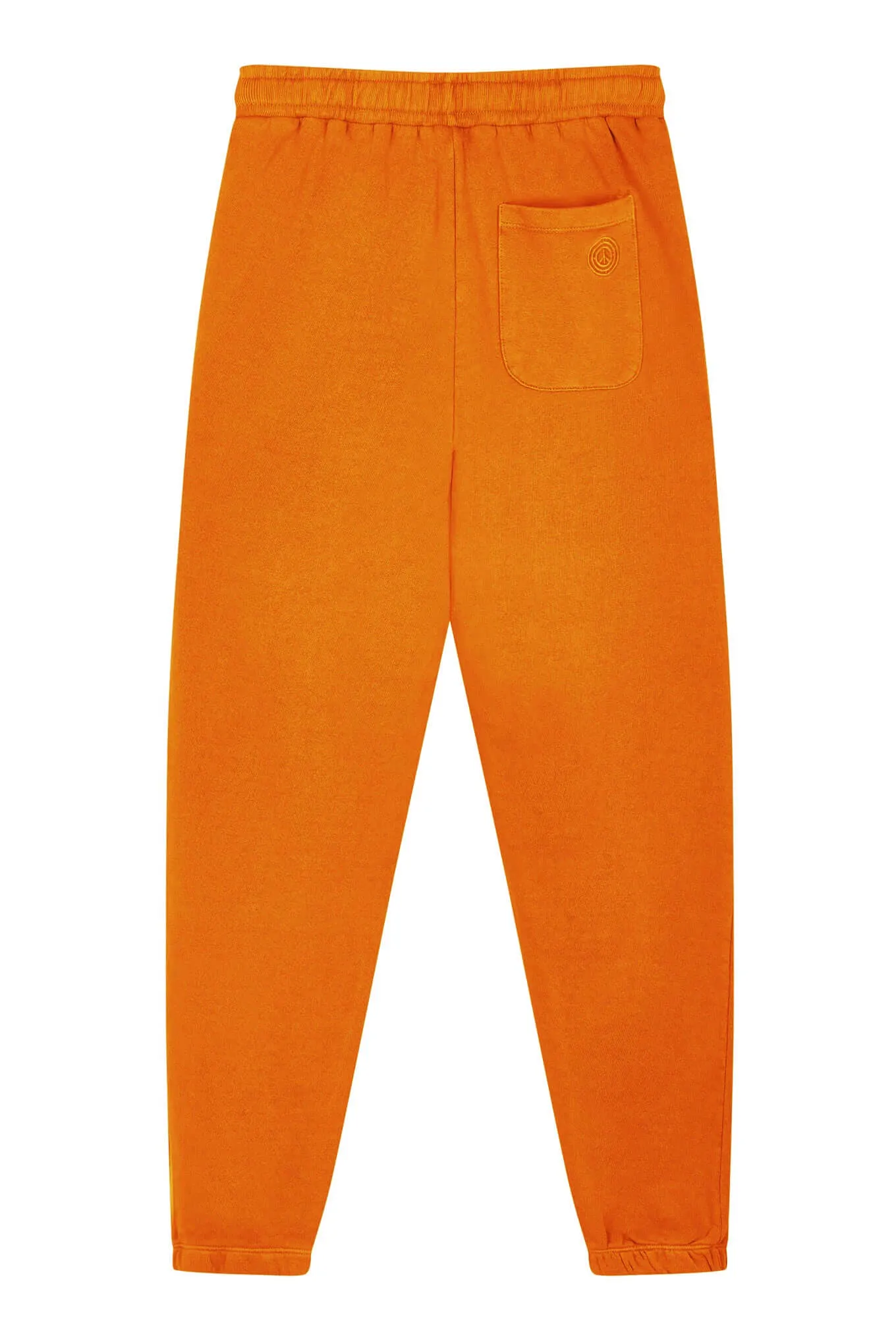 ADAM Organic Cotton Mens Trackpant Orange