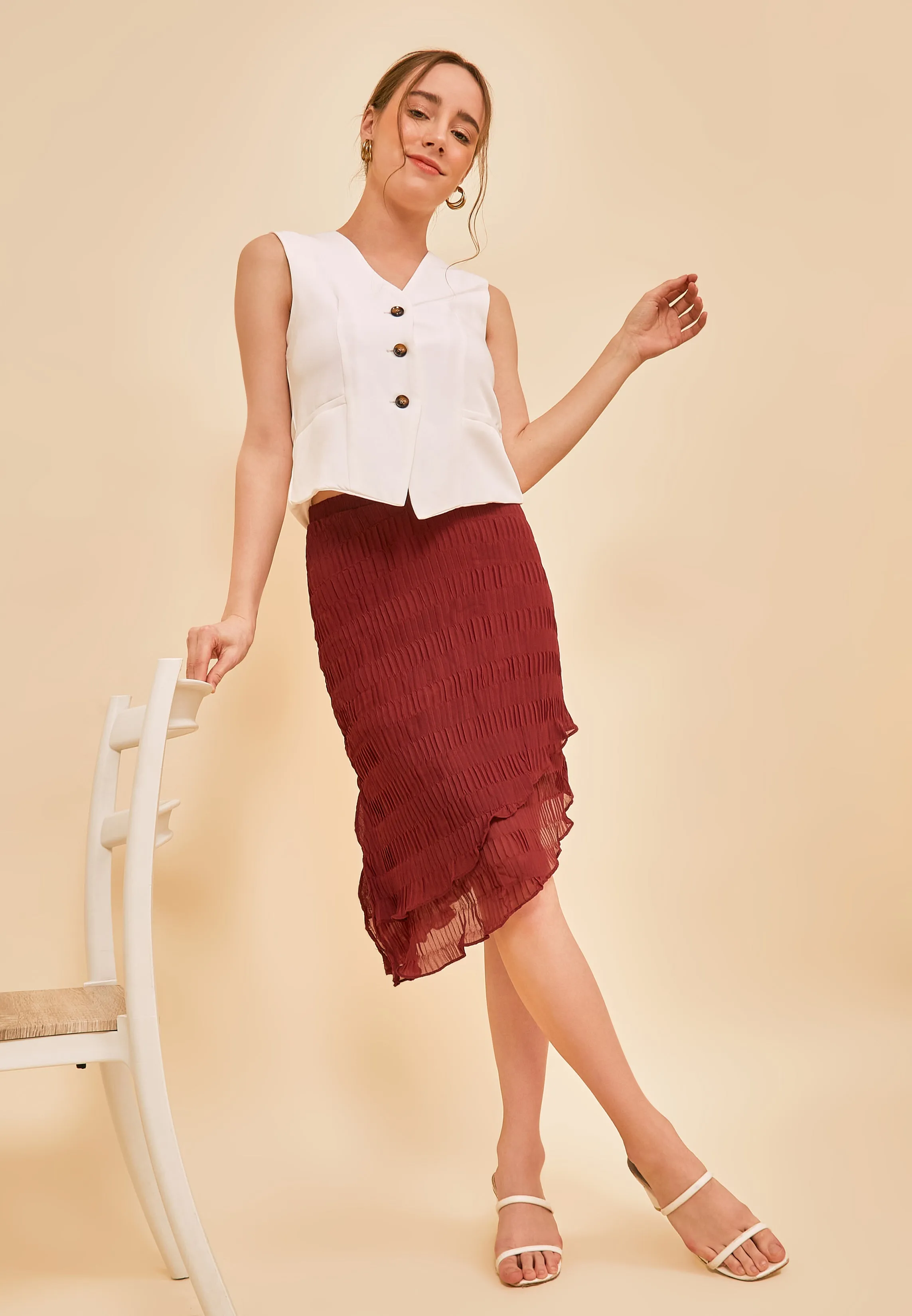 Balin Skirt