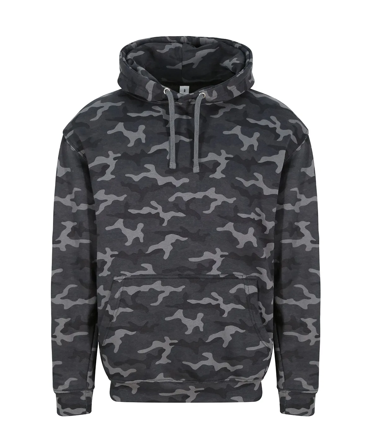 Black Camo - Camo hoodie