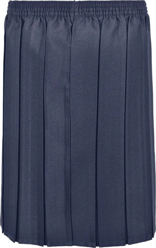 Boxed Pleat Skirts 15-16 years