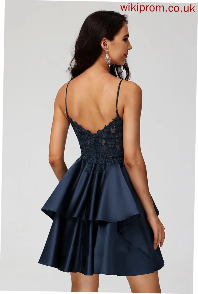 Bridesmaid Alisha Taylor Homecoming Dresses Dresses