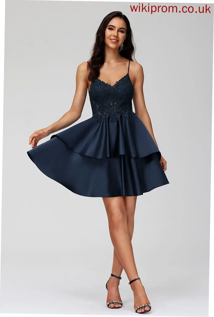 Bridesmaid Alisha Taylor Homecoming Dresses Dresses