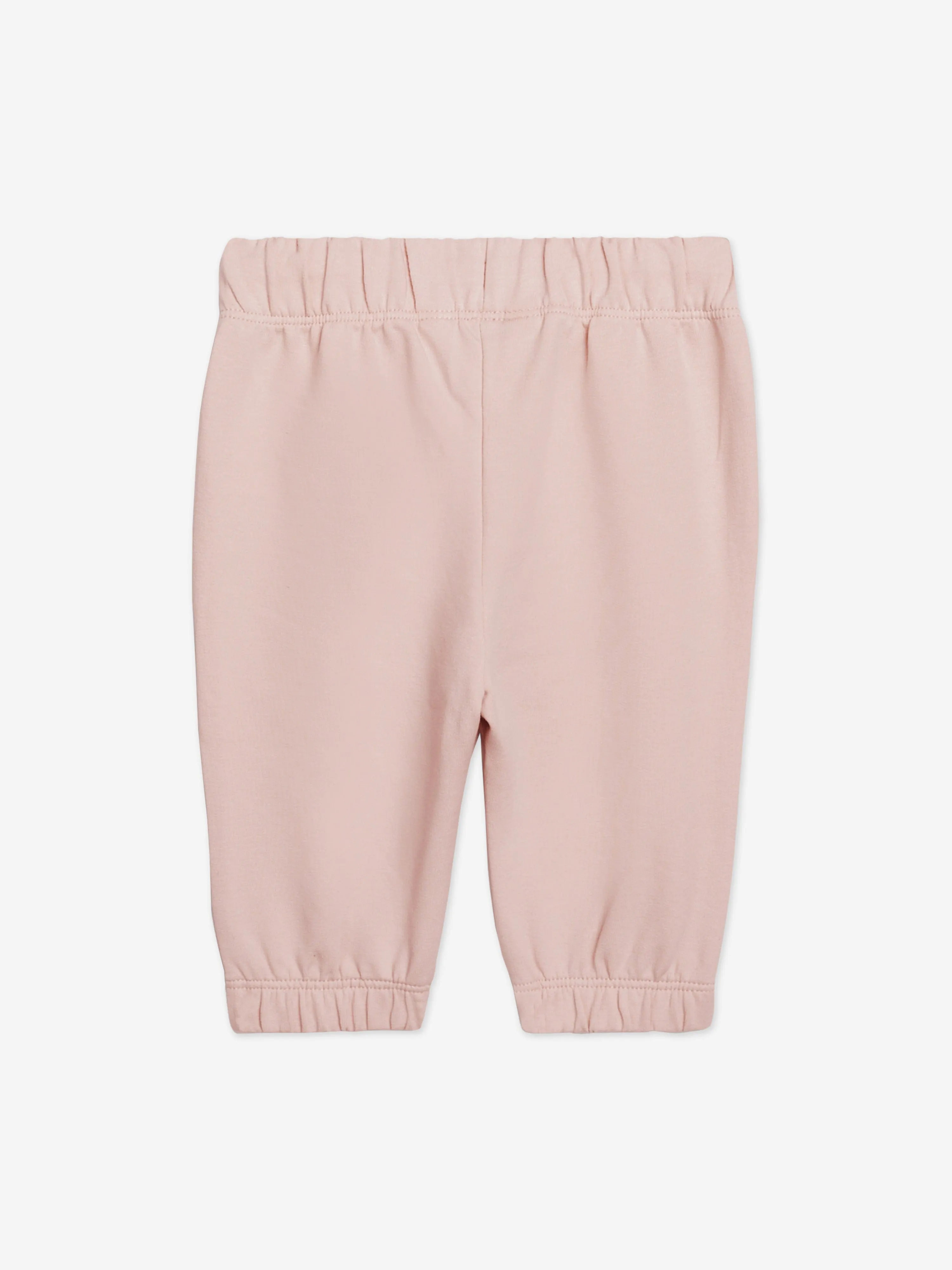 Calvin Klein Baby Girls Monogram Tracksuit in Pink