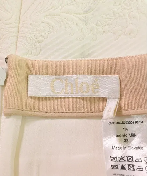 Chloe Mini skirts