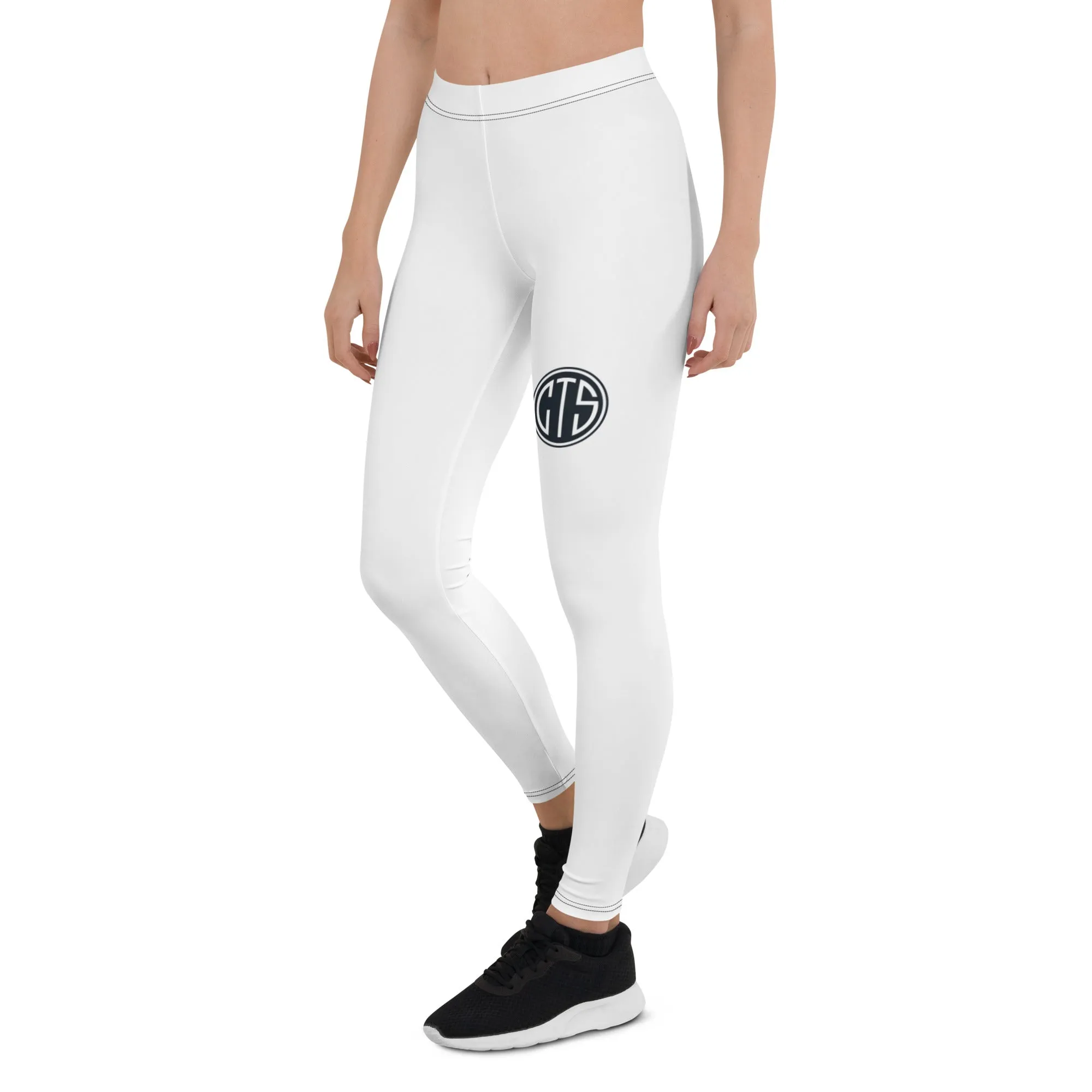 CTS Leggings-White