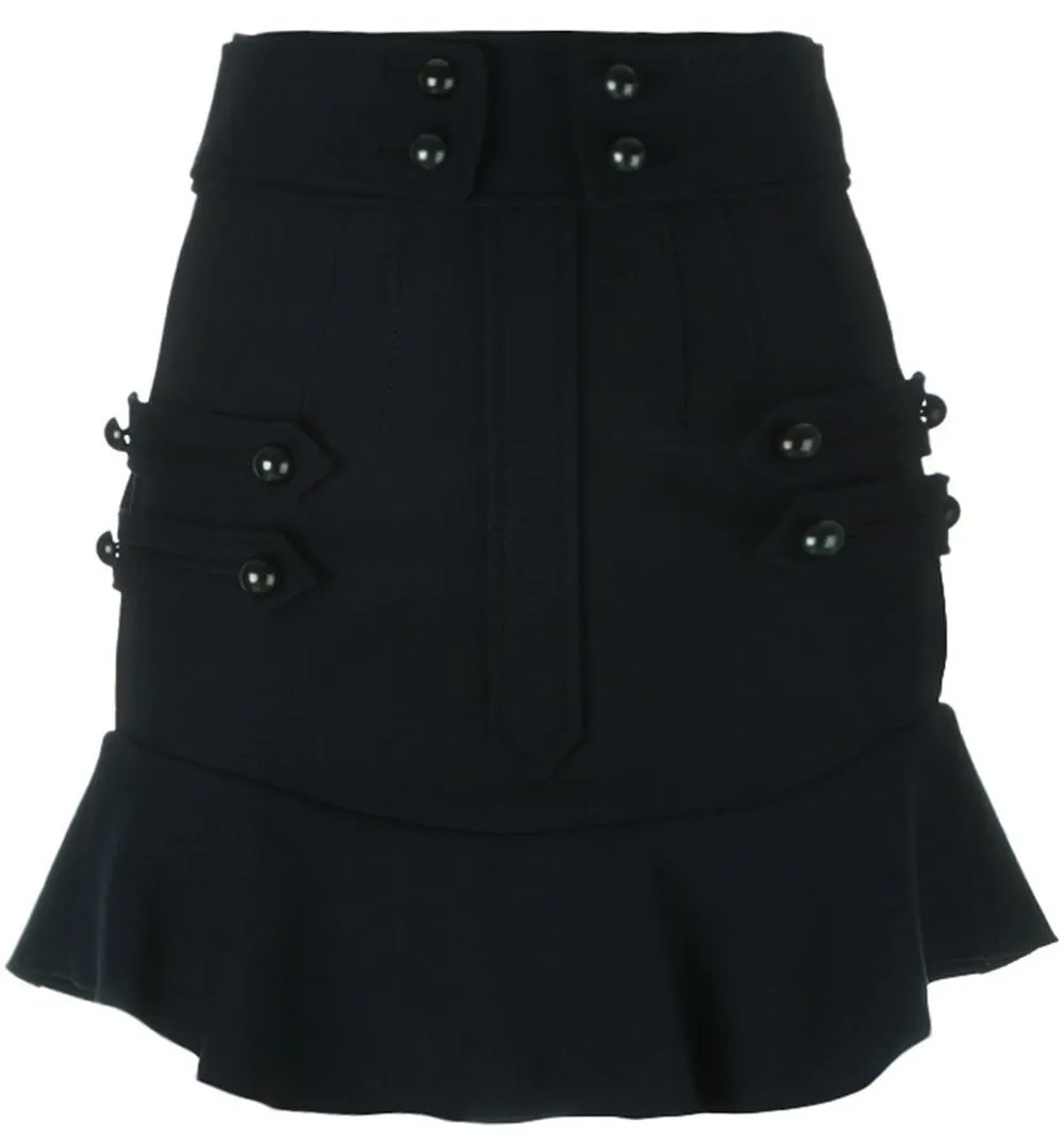 'Elena' Mini Skirt