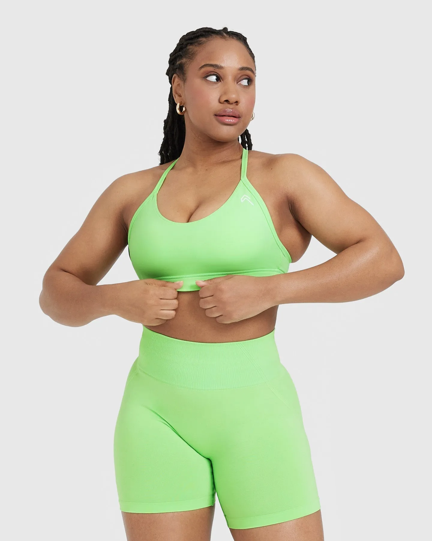 Everyday Sports Bra | Apple Green