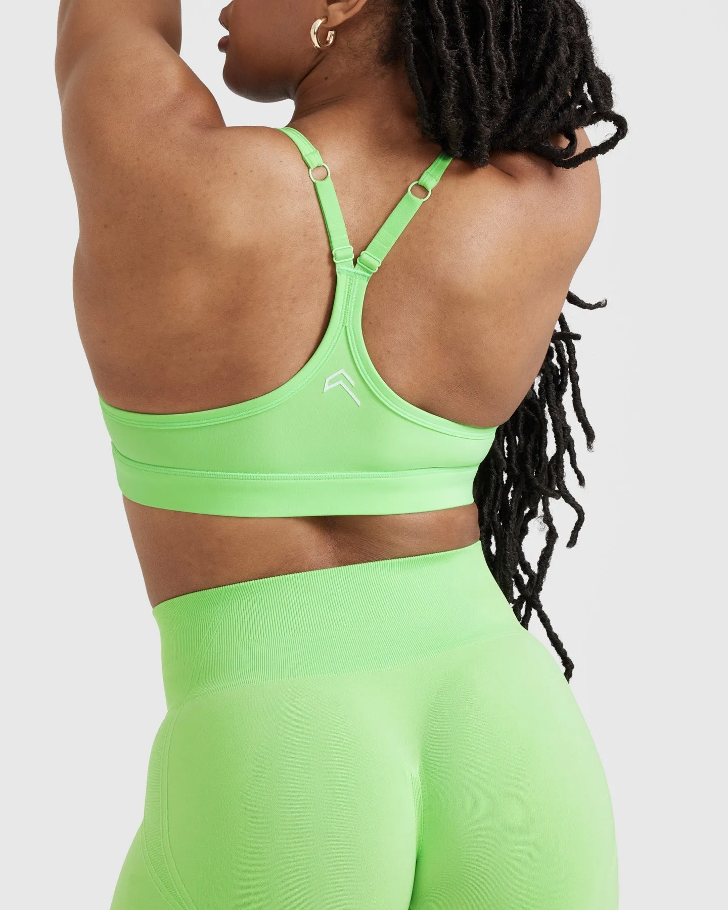 Everyday Sports Bra | Apple Green