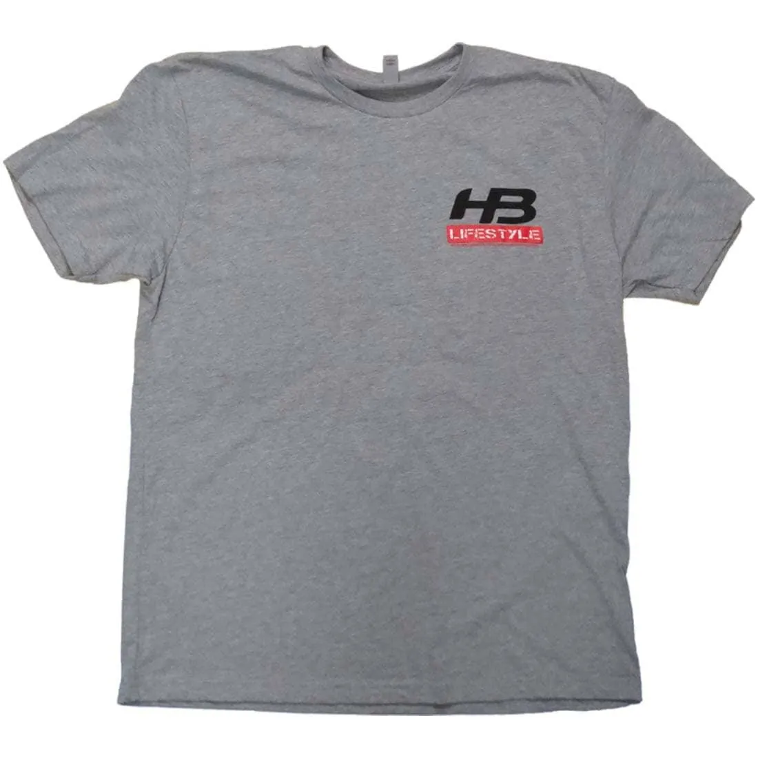 HB Lifestyle Active Wear Men's T-Shirt: Dominate Your Diamond