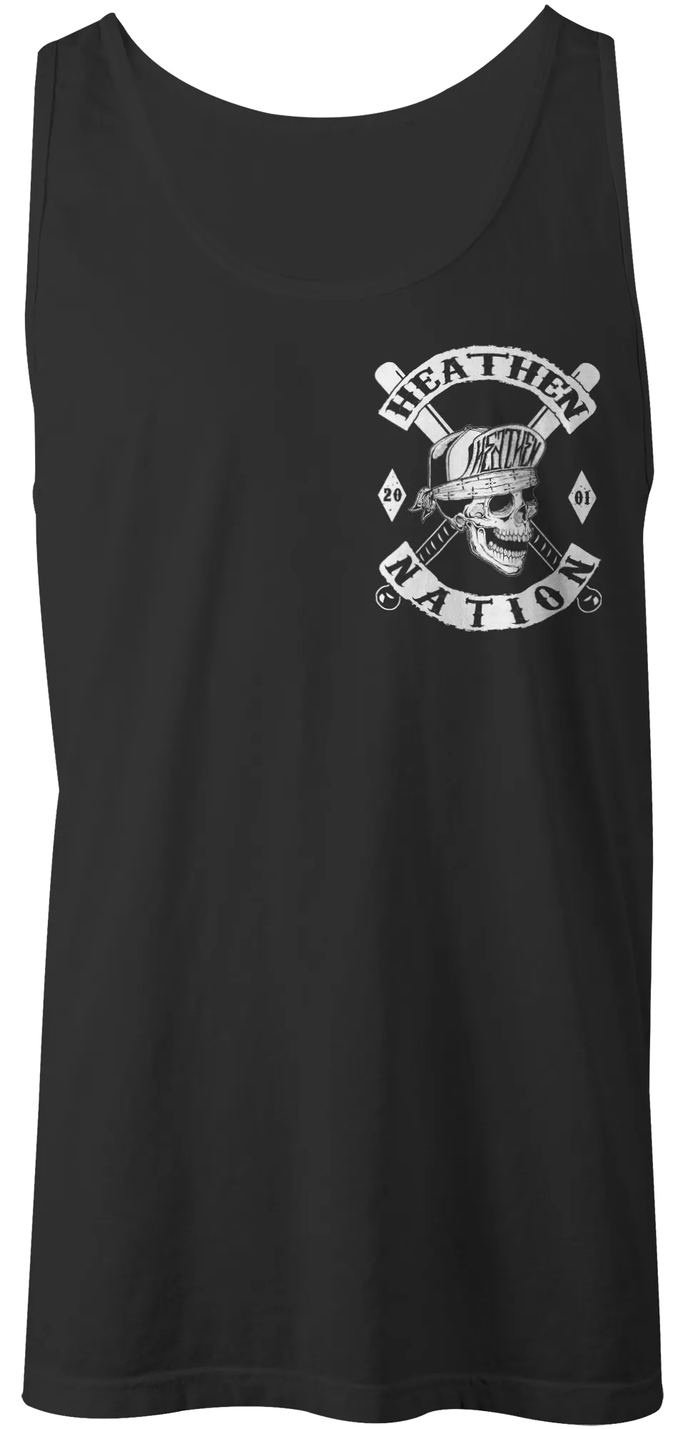 Heathen Nation Tank Mens