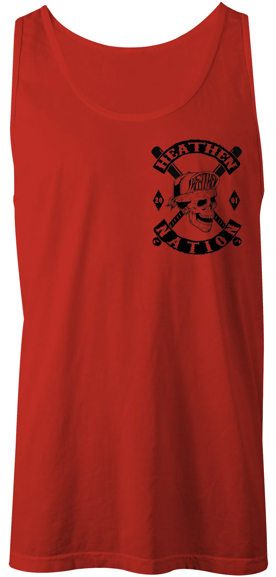 Heathen Nation Tank Mens