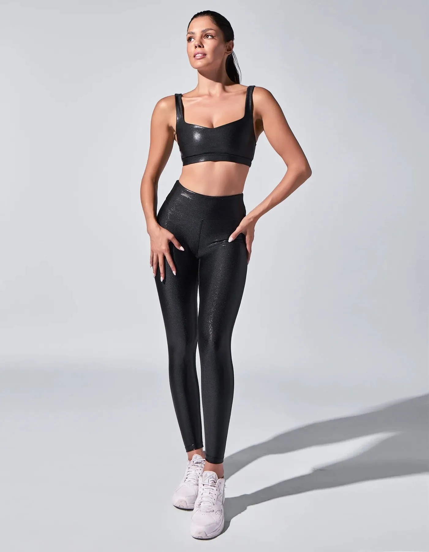 Heroine Sport Marvel Legging Onyx