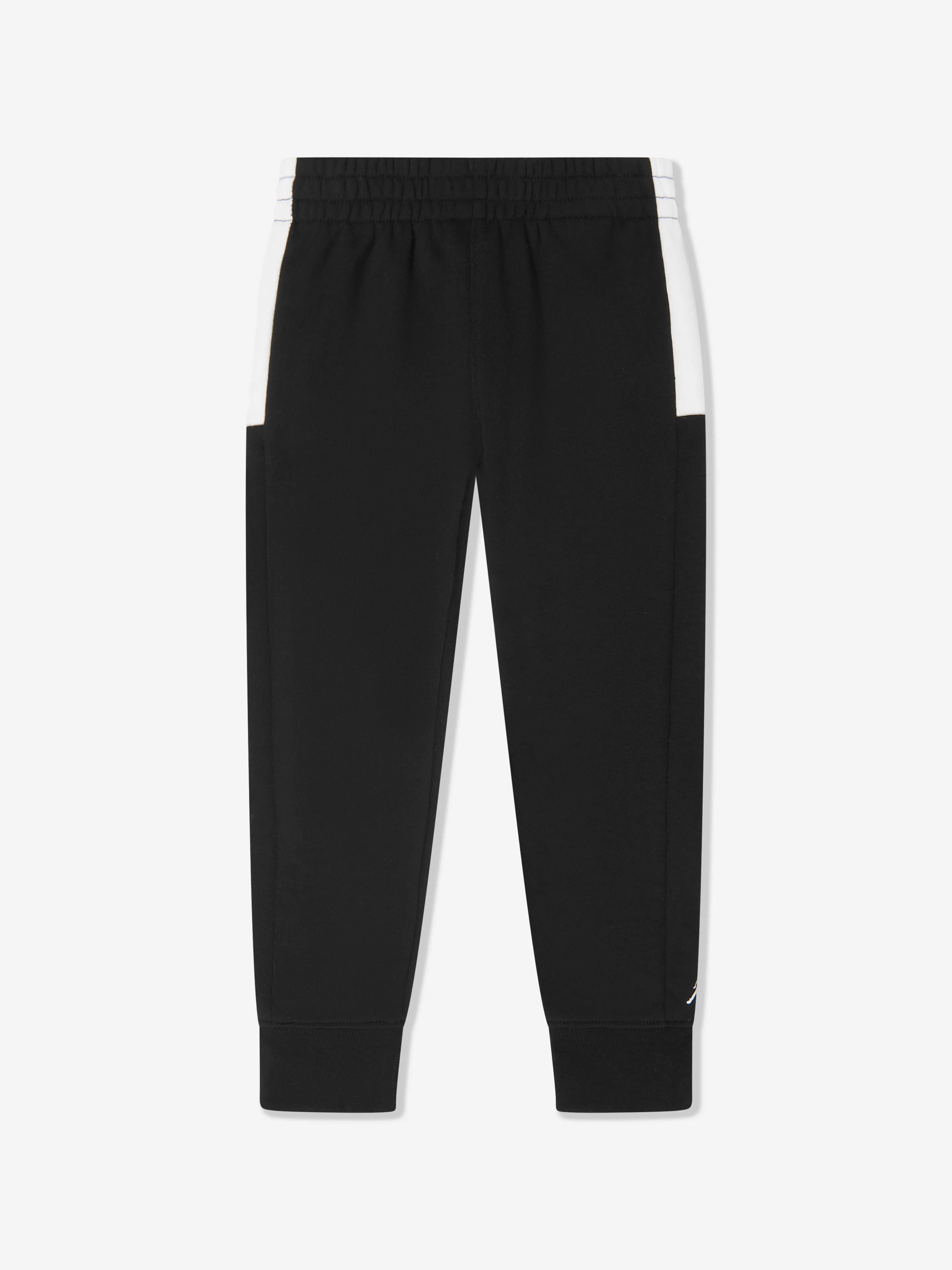 Jordan Boys Jumpman Team Blocked Tracksuit in Black