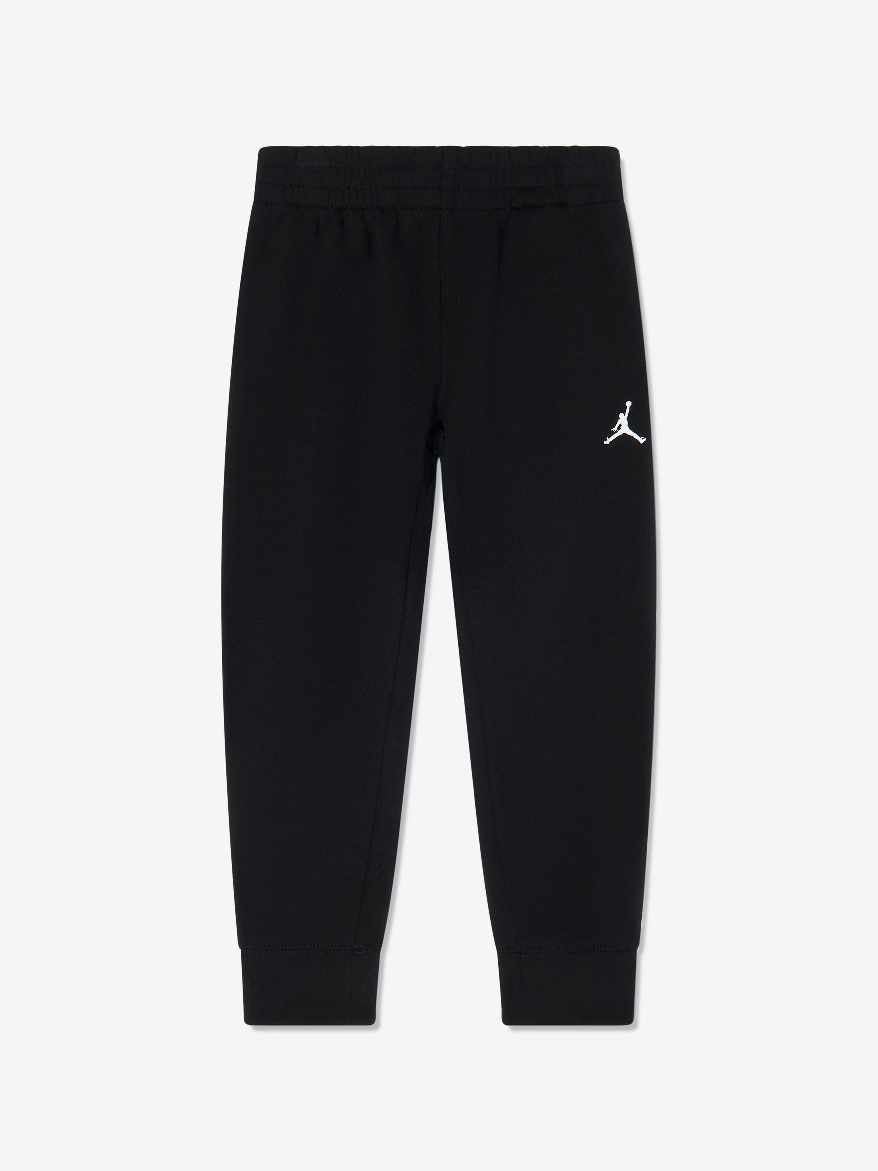 Jordan Boys MJ Brooklyn Fleece Tracksuit in Black