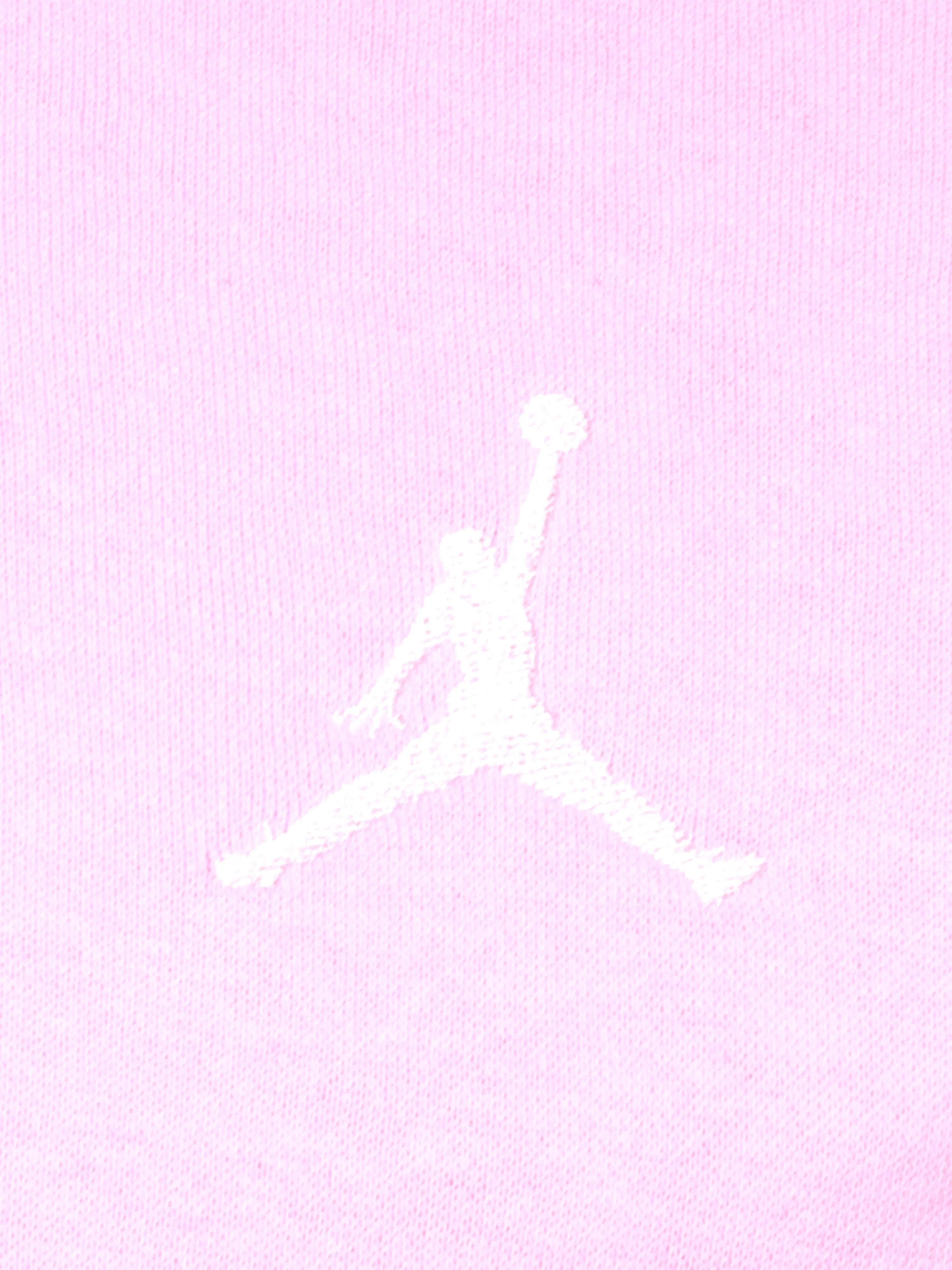 Jordan Girls Essential Tracksuit in Pink