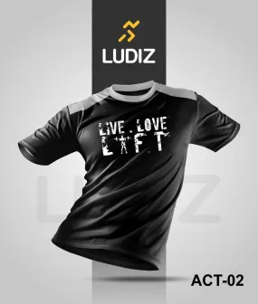 Ludiz ActiveWear T-shirt