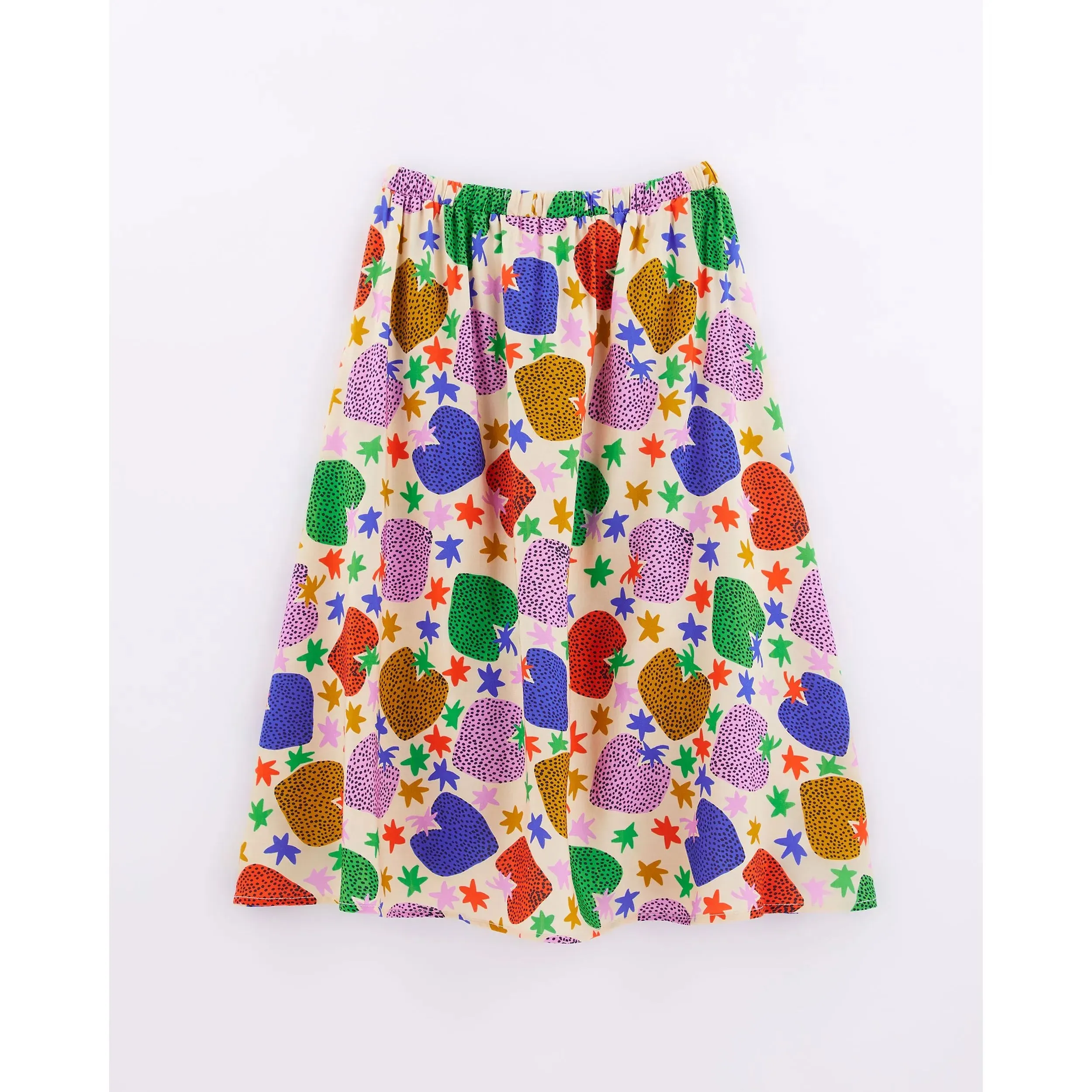 Morangueiro Skirt