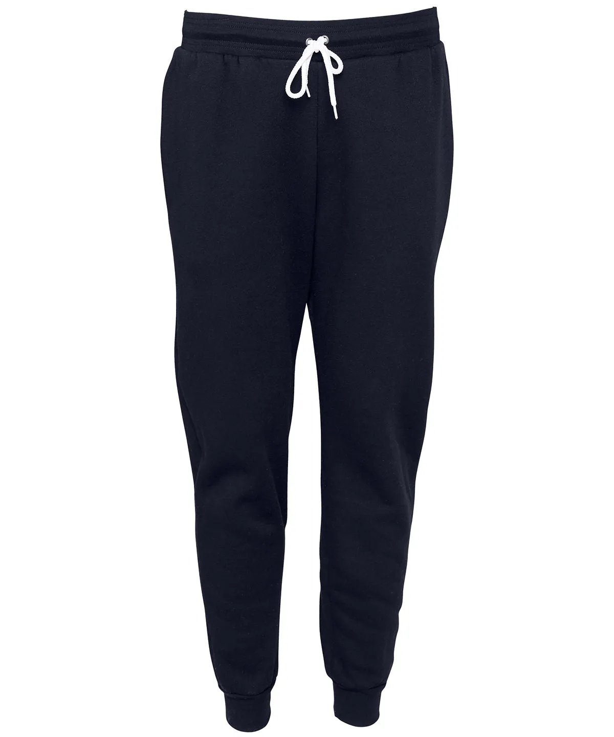 Navy - Unisex jogger sweatpants