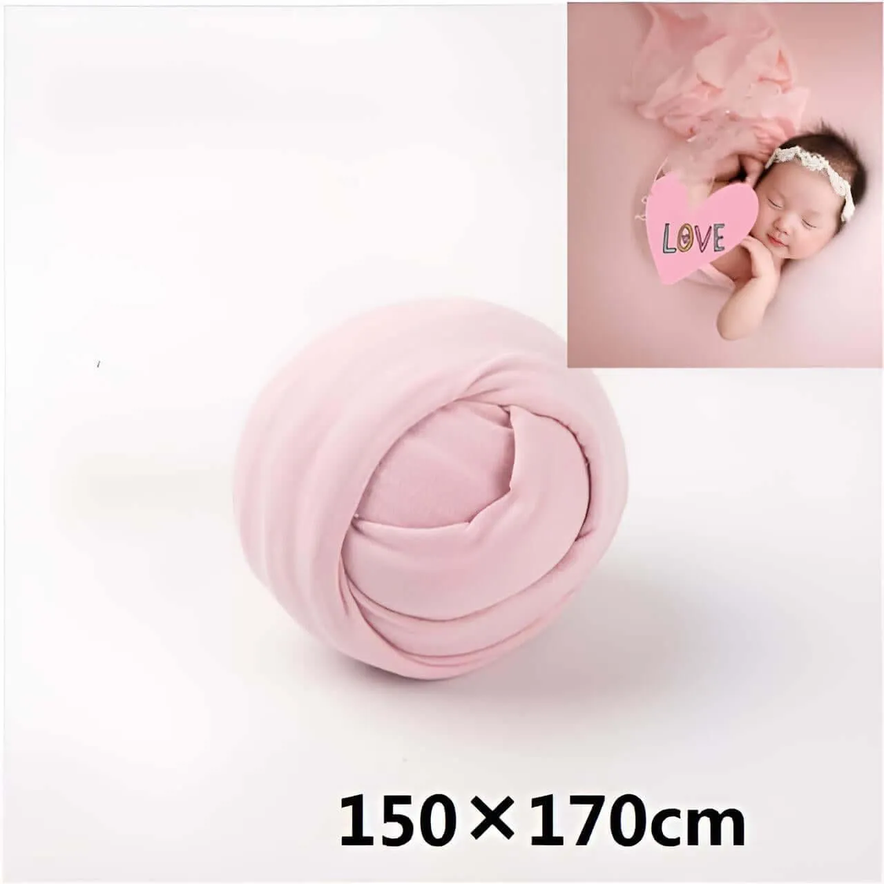 Newborn Photography Props Newborn Backdrop Wrap Fabric