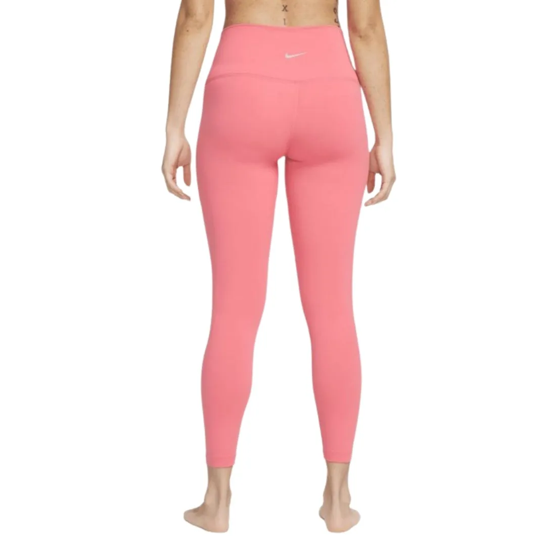 Nike Plain Pink Leggings