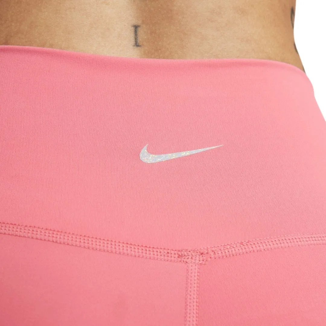 Nike Plain Pink Leggings