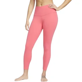 Nike Plain Pink Leggings