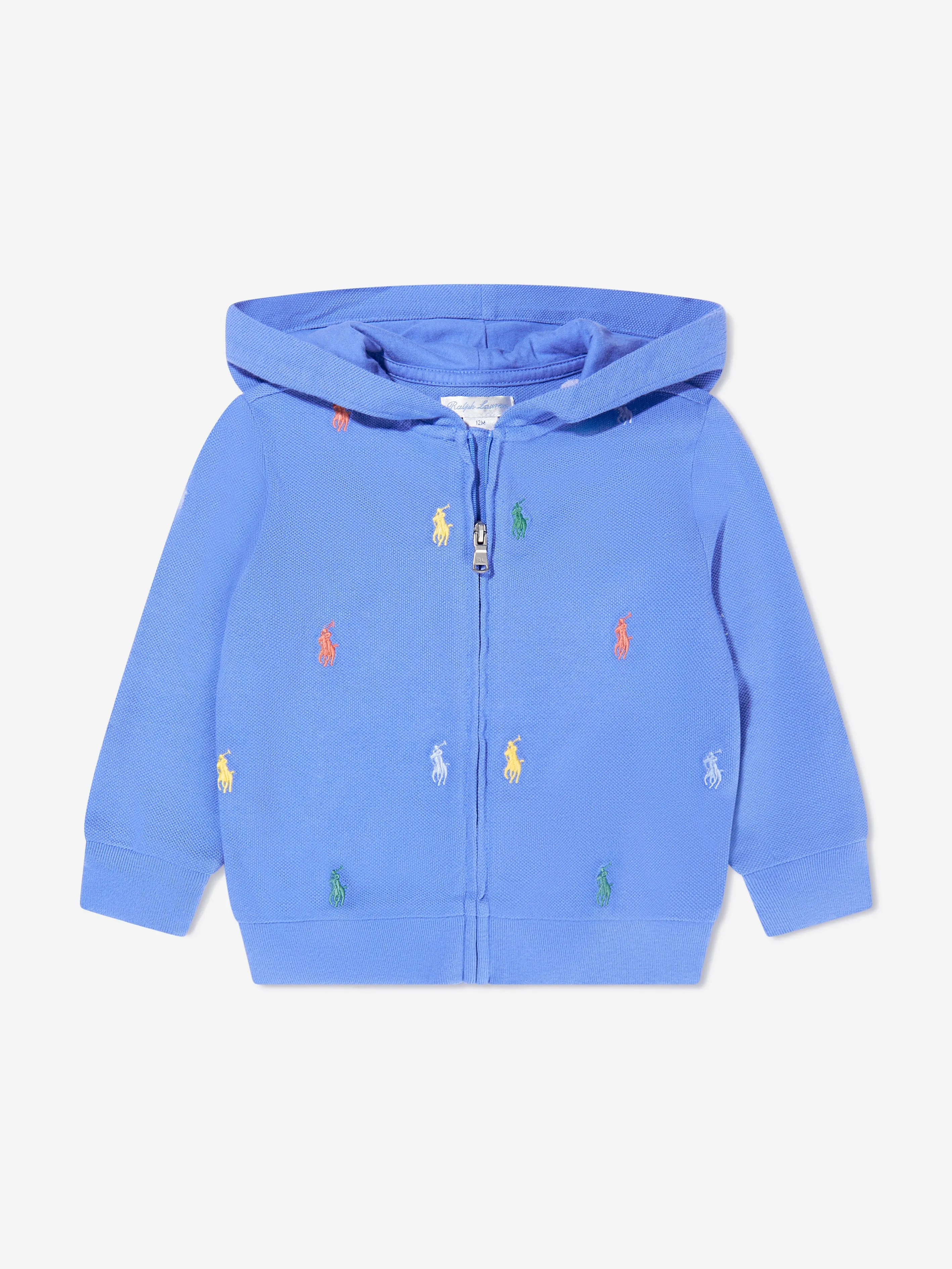 Ralph Lauren Baby Boys Logo Tracksuit