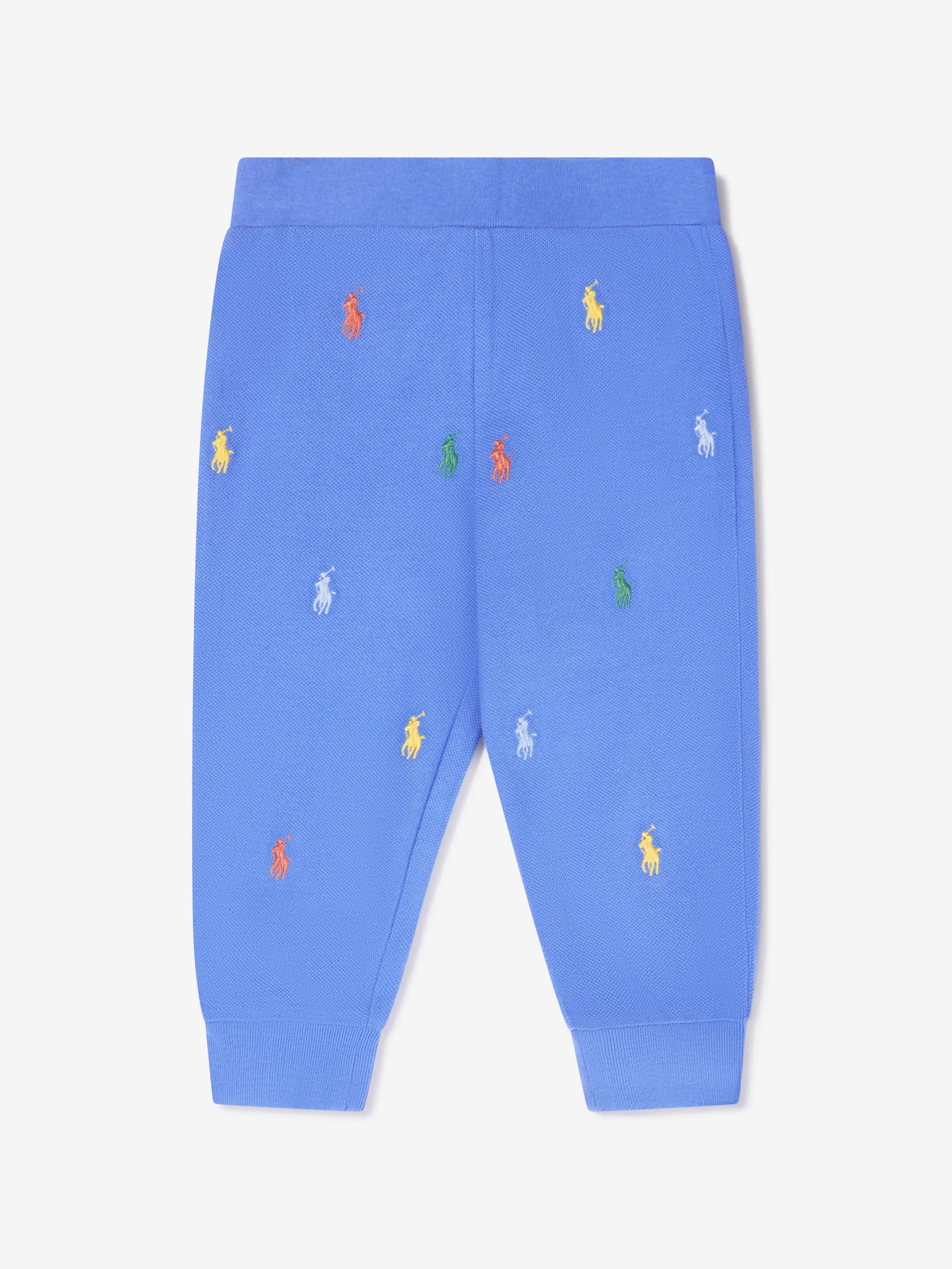 Ralph Lauren Baby Boys Logo Tracksuit