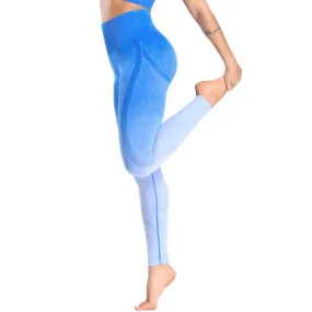 Sculpt Two Piece Gradient Activewear Set