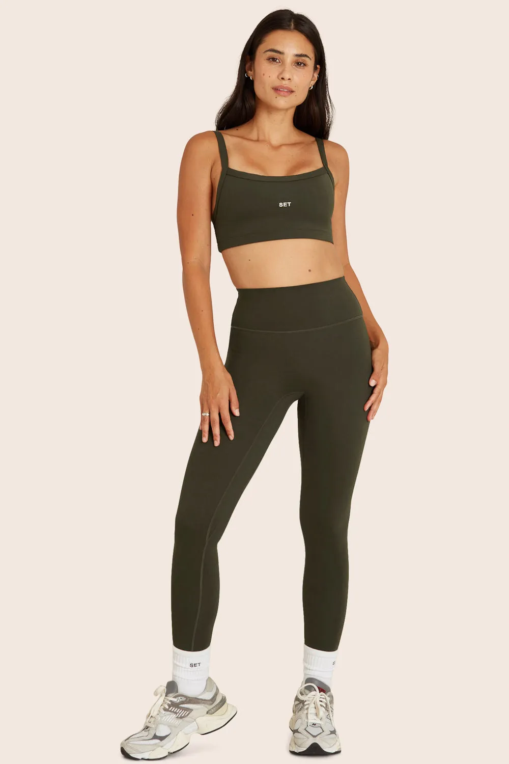 SPORTBODY® LEGGINGS - AFTER HOURS