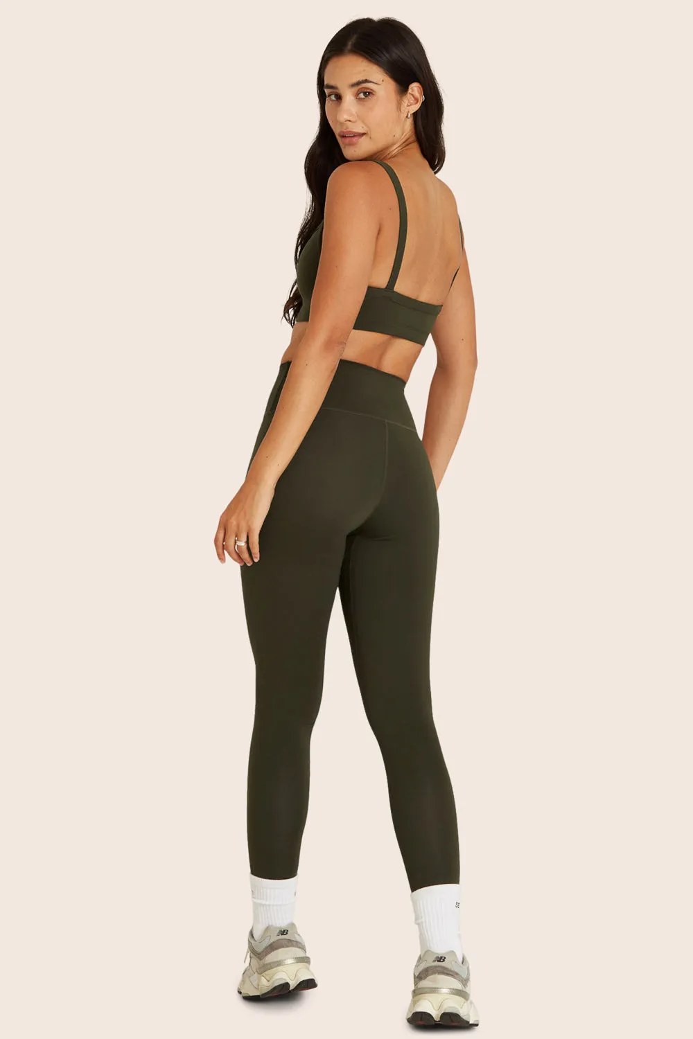 SPORTBODY® LEGGINGS - AFTER HOURS