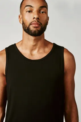 Straight Fit Tank Top