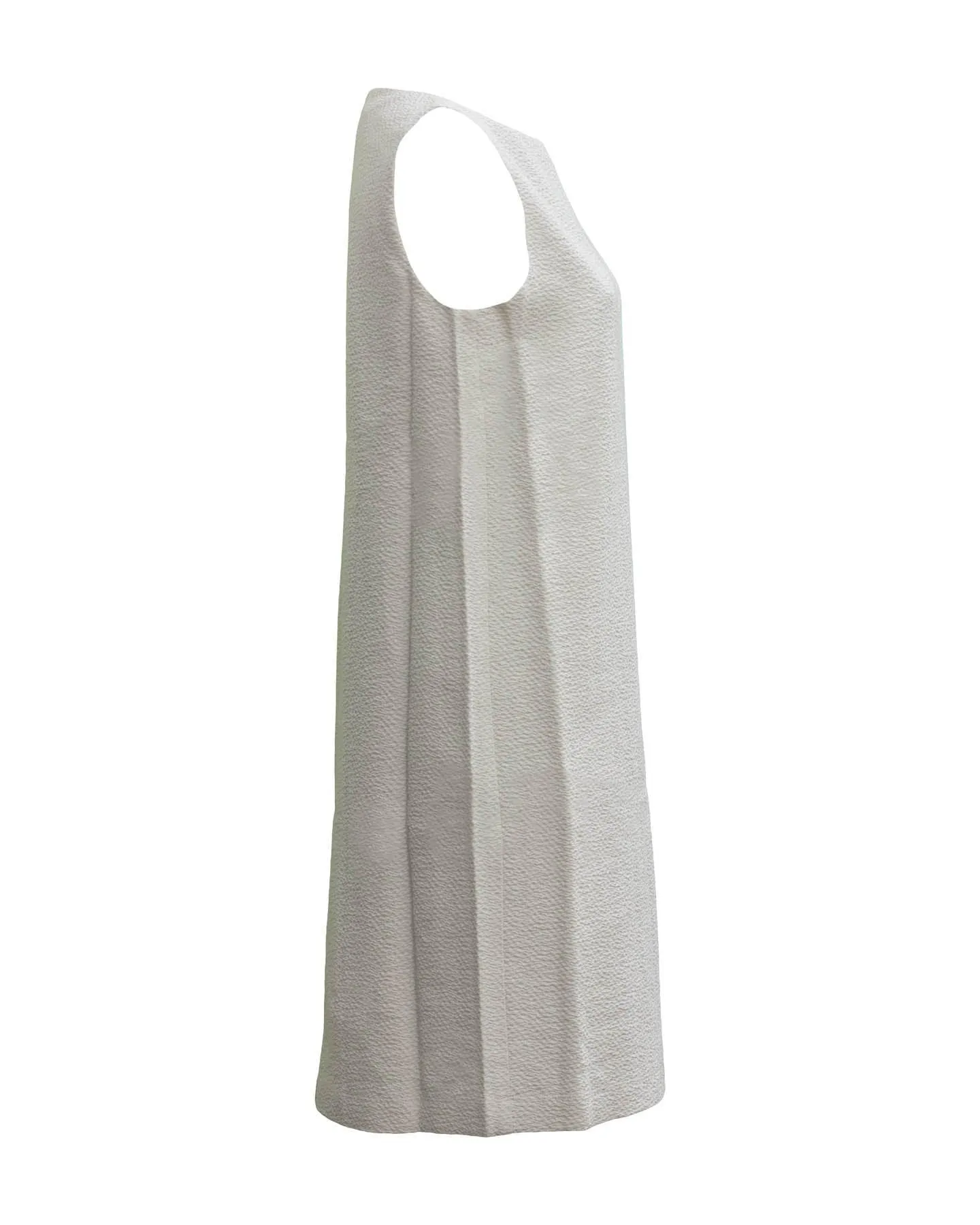 Tencel Shift Dress