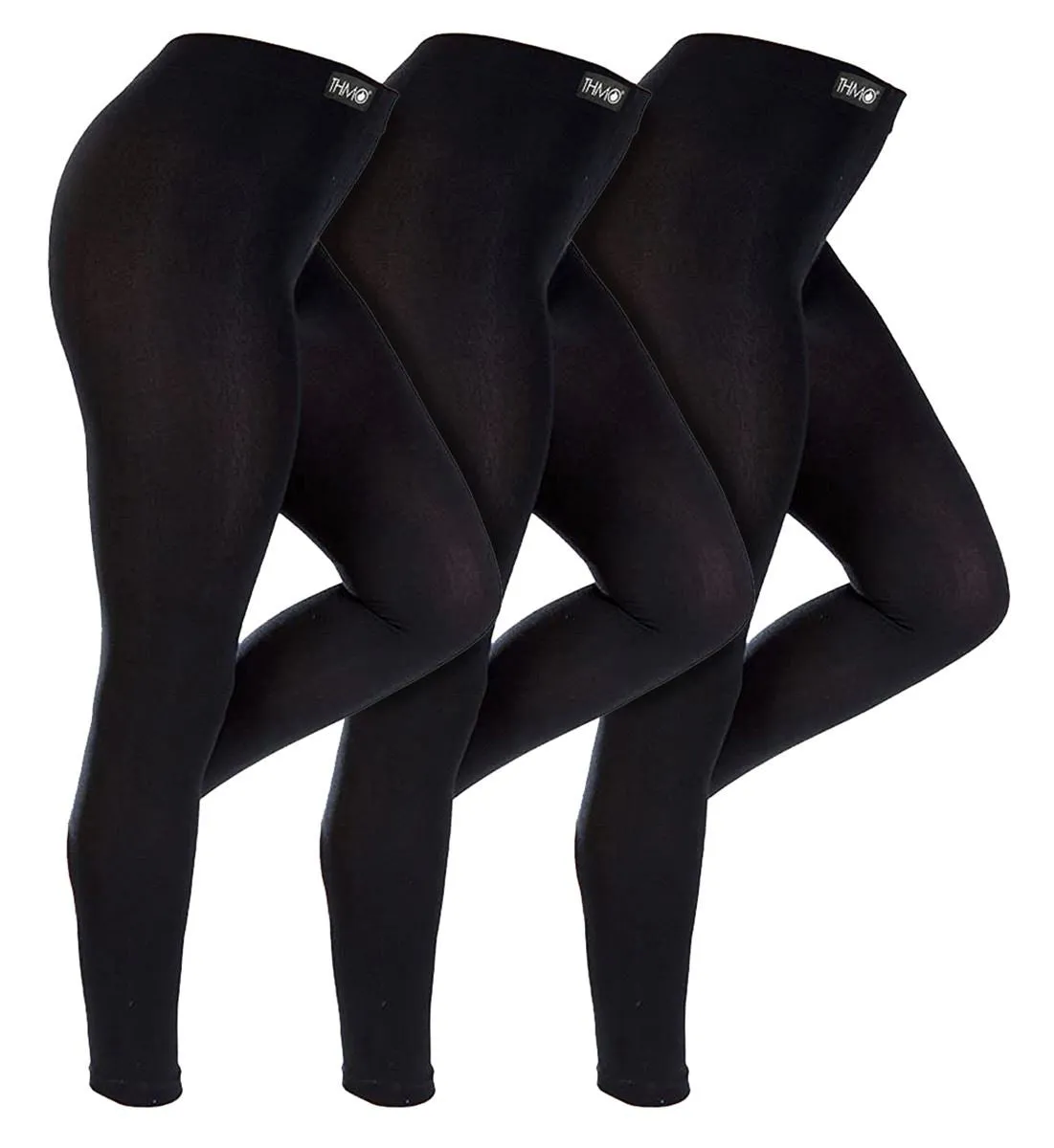 THMO - 3 Pack Thermal Leggings