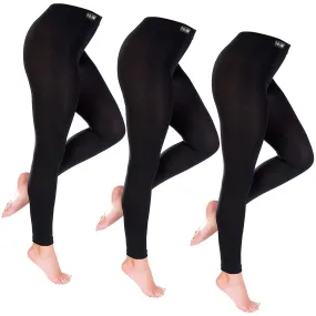 THMO - 3 Pack Thermal Leggings