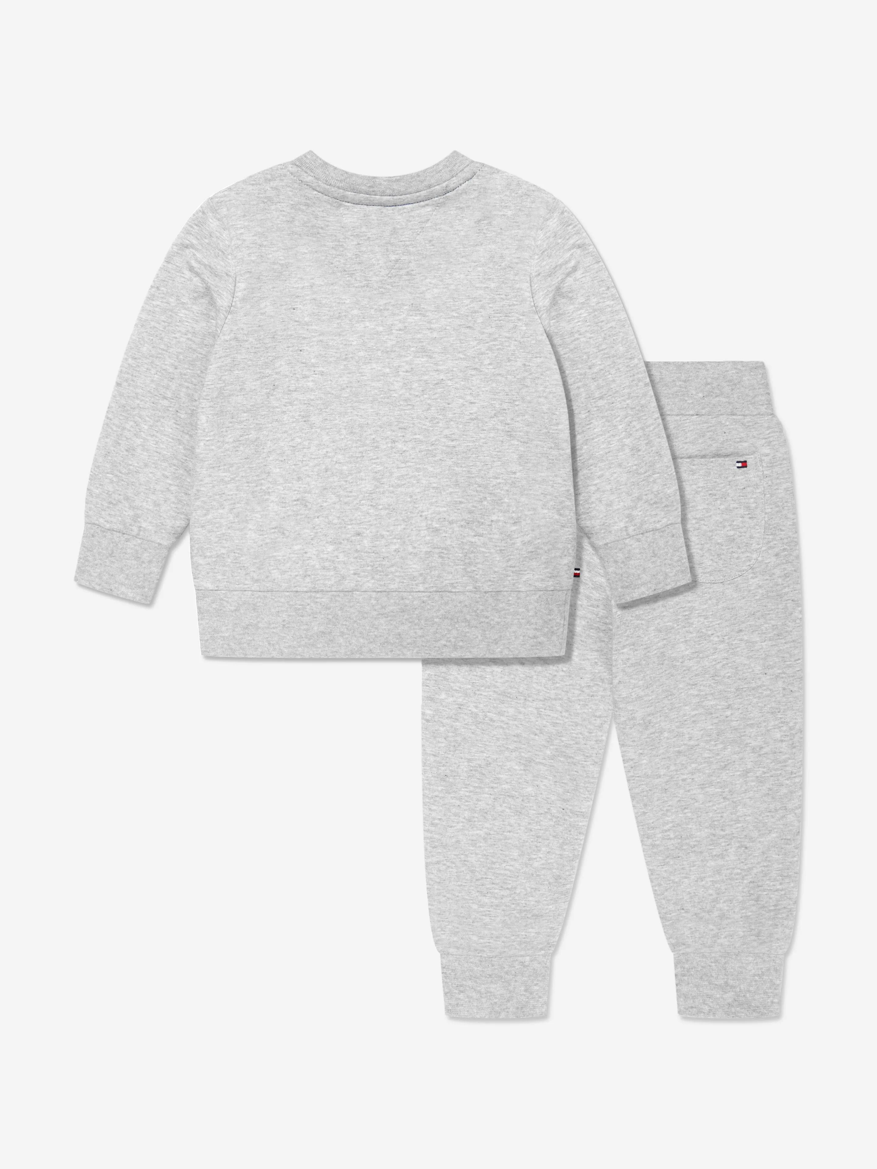 Tommy Hilfiger Baby Organic Cotton Essential Tracksuit