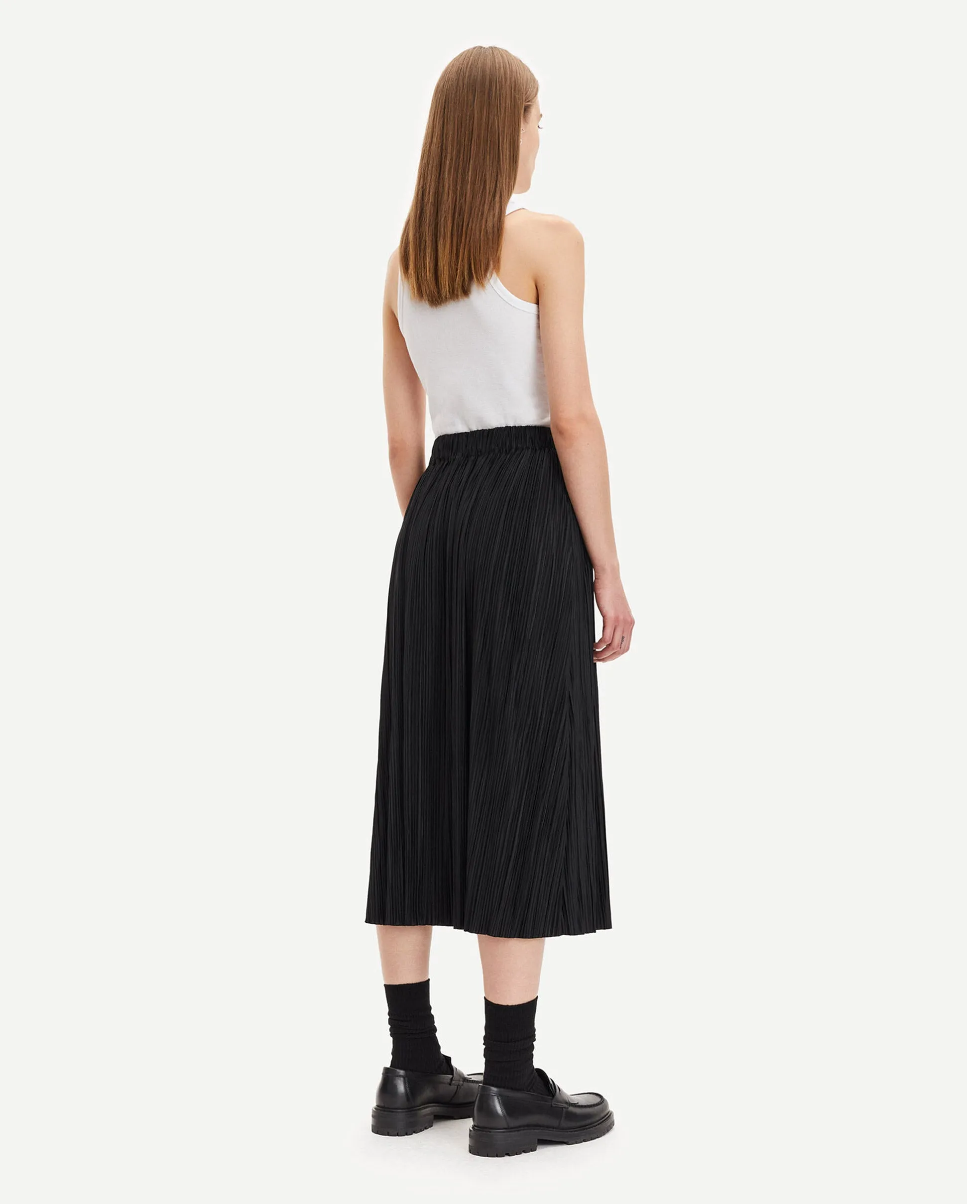 UMA SKIRT 10167 / BLACK