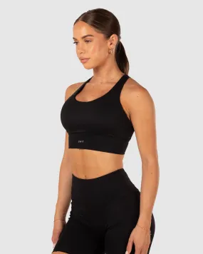 UNIT Ladies Energy Strap Activewear Sports Bra