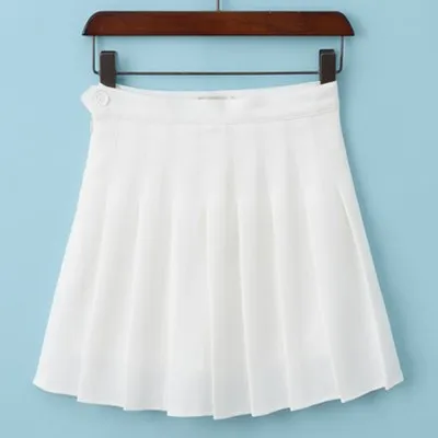 VenusFox Fashion high waist pleated Cosplay skirt