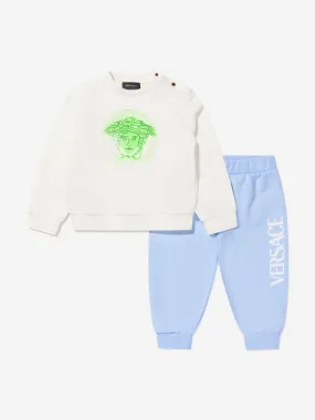 Versace Baby Boys Medusa Tracksuit