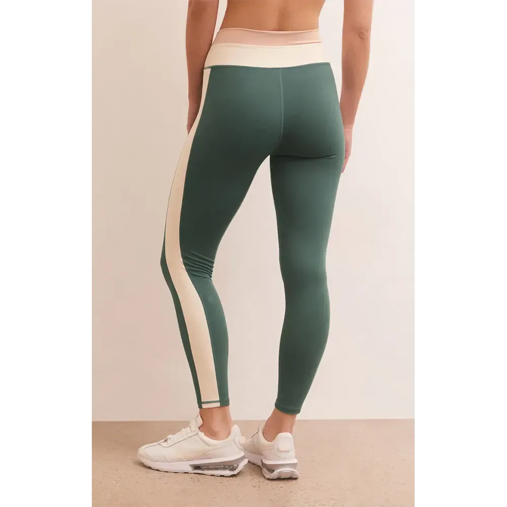 Z Supply Women's Move with It 7/8 Leggings