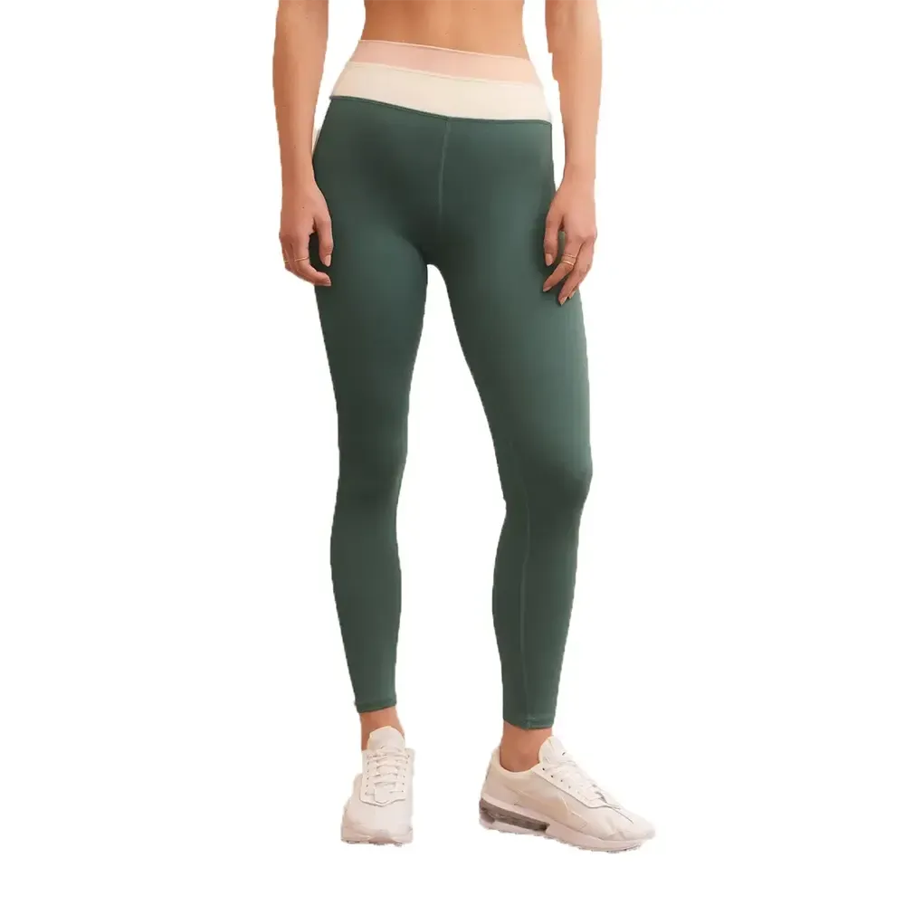 Z Supply Women's Move with It 7/8 Leggings